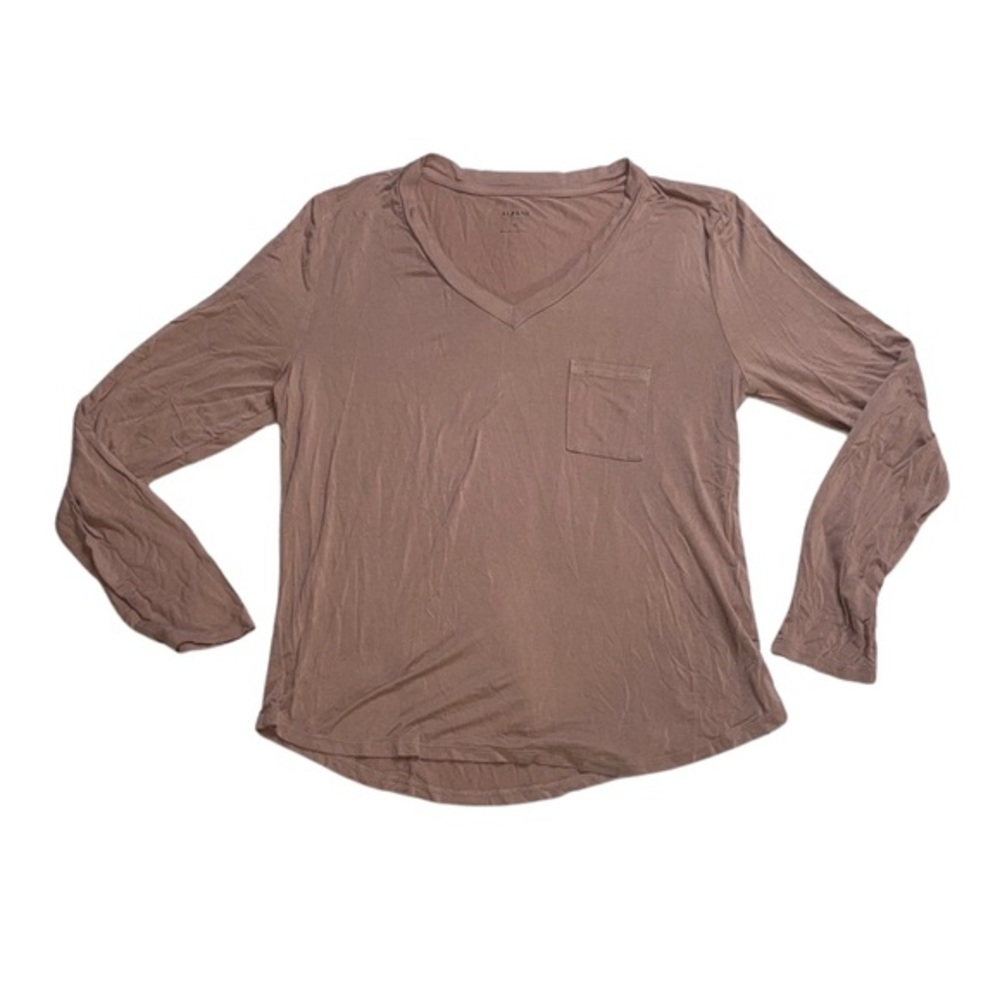 Alfani Women's Blouse in Mauve
